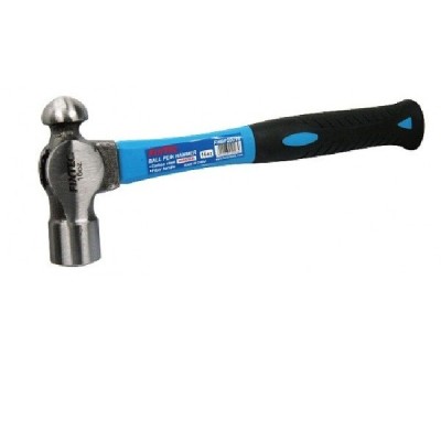 MARTEAU BOULE 16OZ MANCHE FIBRE FIXTEC FIXTEC - 1